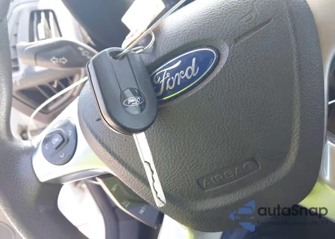 2014 Ford Transit Connect Xl z USA, uszkodzony, nr VIN NM0LS7E75E1167992